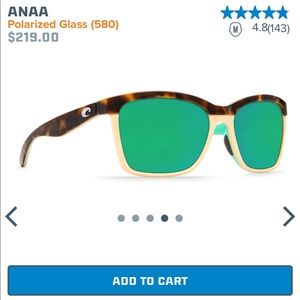 ANAA Polarized costas!